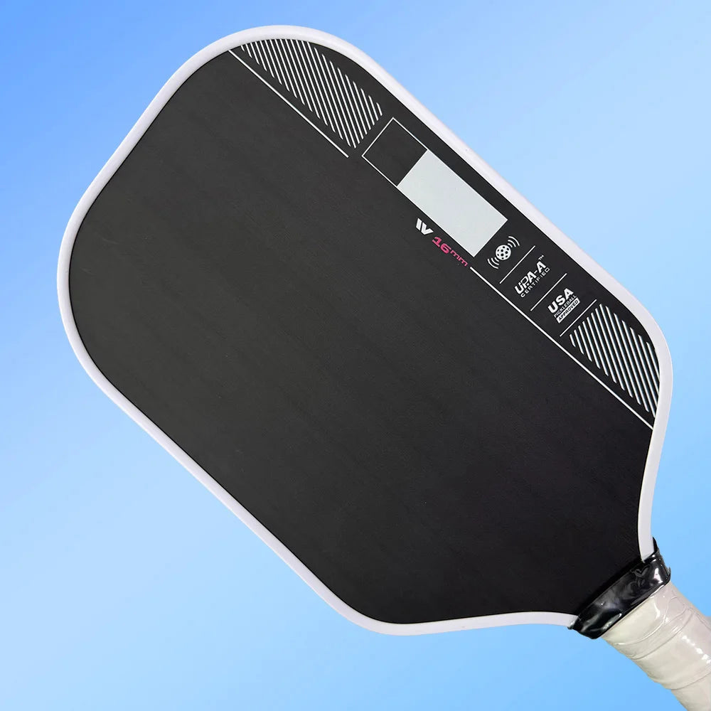 MAG-Pro IV Pickleball Paddle OEM Gen 4 TFP Foam Core T700 Carbon Fiber
