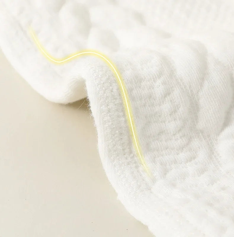 Somenie Baby Pure Cotton Onesie Fall And Winter Cute Clip Cotton Models Newborn Boys  Girls Clothing  Baby Warm Jumpsuit