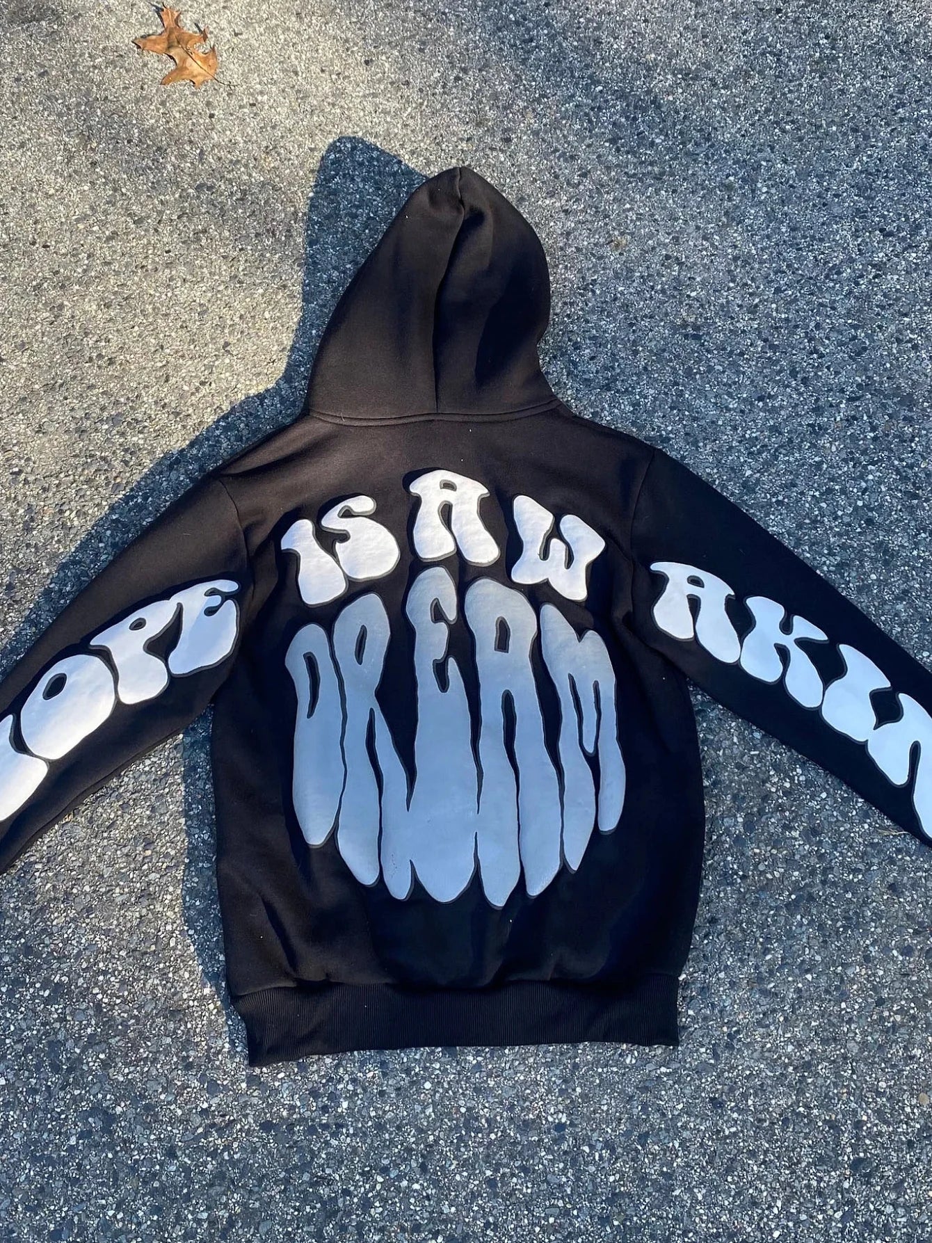 UNSEEN VISION Y2K Red Fall Jacket for Men - Eye Pattern Zip Up Hoodie Autumn/Winter Fashion Halloween Jacket Unisex