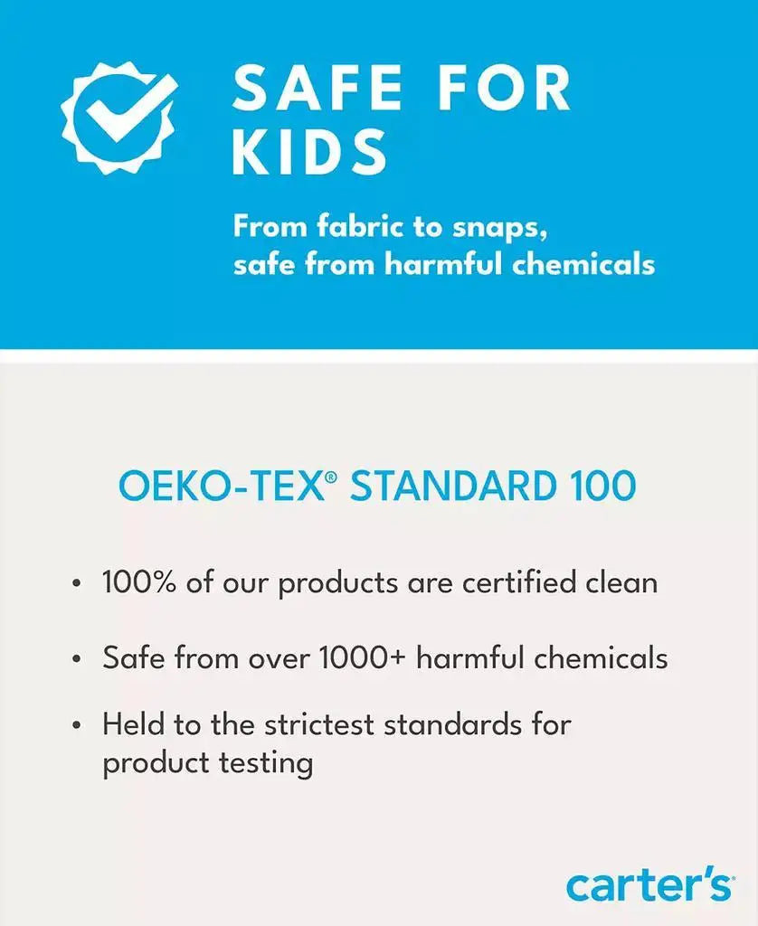 Carter's | Baby Boys 3-Pk. Gripper Socks