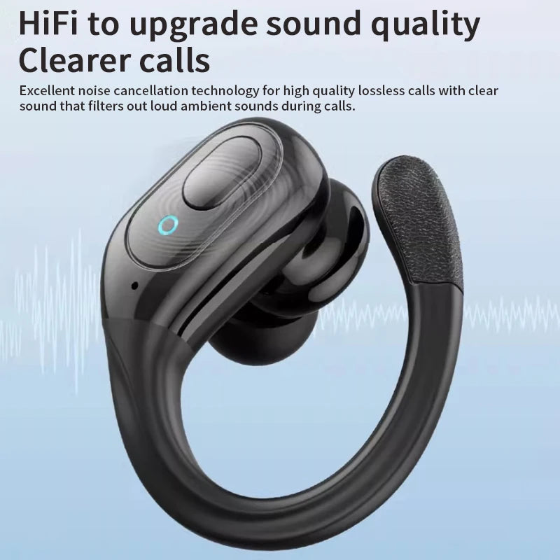 GreatWall 5.3 Game Music Wireless Headphones Game Low Latency Headphones Film and Television Headphones