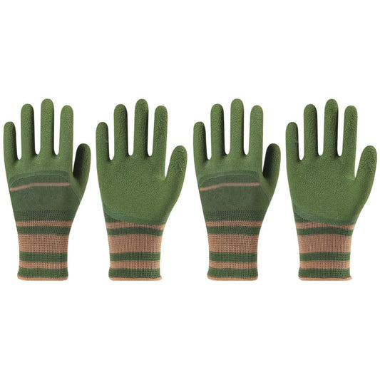 Gardening Gloves Thorn Proof Protection Glove Breathable Garden Gloves Waterproof for Cactus Rose and Blackberry for Women/Men