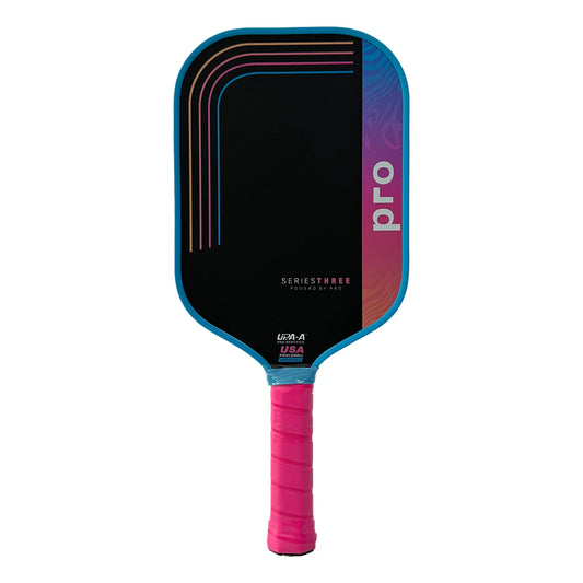 Pickleball Paddle Series Three- Project Flamingo