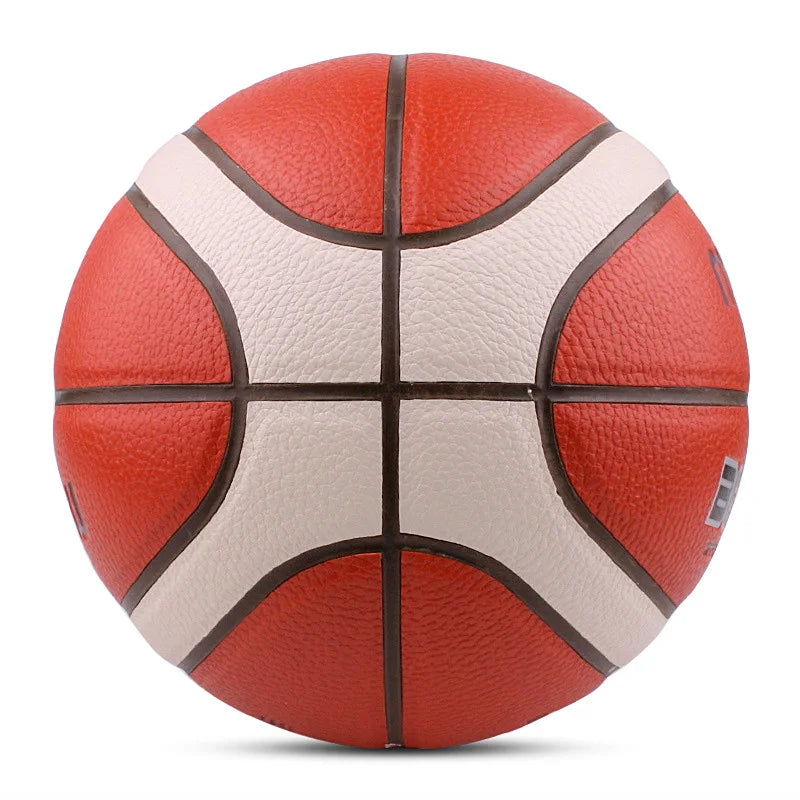 Original Molten BG3100 Basketball Soft Touch Rubber and Faux Leather Training Basketball High Bounce Indoor Outdoor Basketball