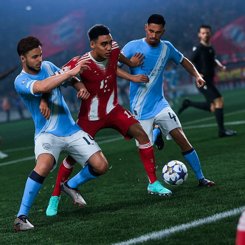 PS5 New Game CD FC26 Sony Playstation 5 Game Card Disc Playstation5 PS5 FC26