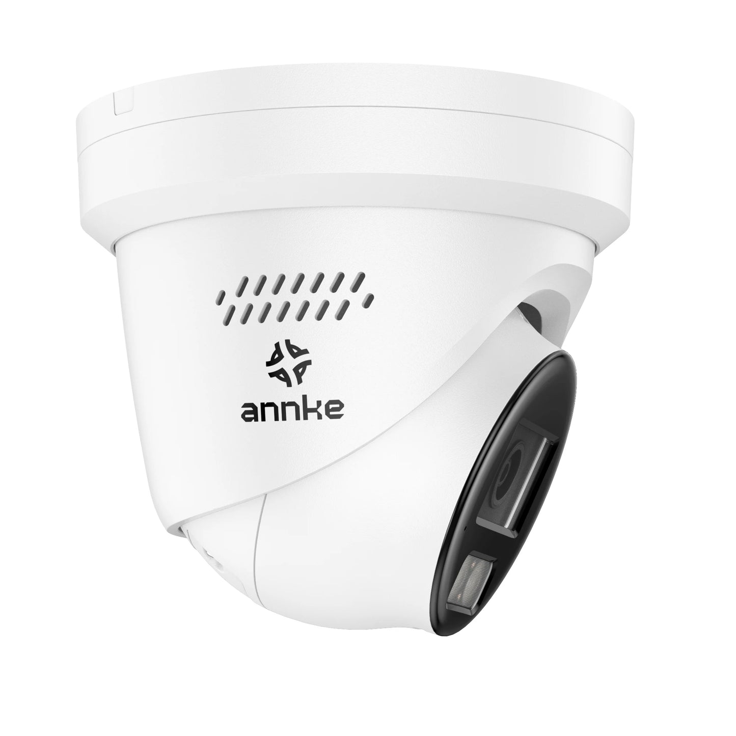 ANNKE 4K IP Camera Full Color Night Vision Network Security  Cam Outdoor Two-way Audio IP67 8MP POE CCTV Surveillance Video Cam