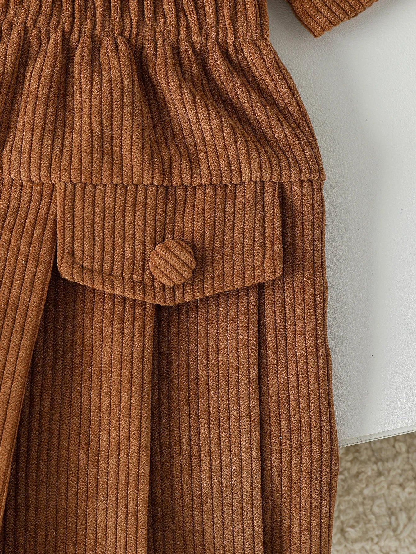 Baby Girl Autumn Winter Trendy Three Pieces Jacket Black High Collar Knitted Solid Long SleeveTop Skirt Street Party ClothesSet