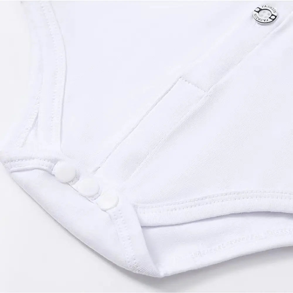 Baby Infant Baptism Suit for Boys Toddler Suspender Suit Formal Gentleman Flower Boys Wedding Clothes Set Newborn Outfit