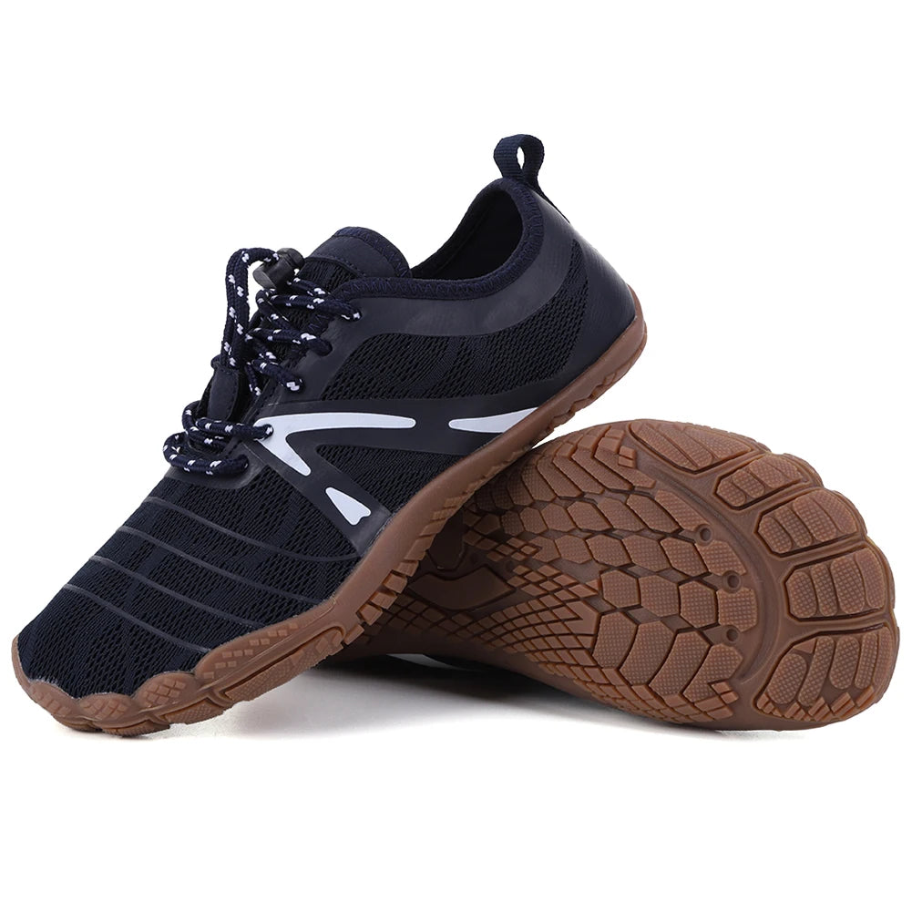 Water Shoes Lightweight Aqua Shoes Non-slip Gym Fitness Shoes Breathable Comfortable Swimming Shoes Quick Drying for Men Women