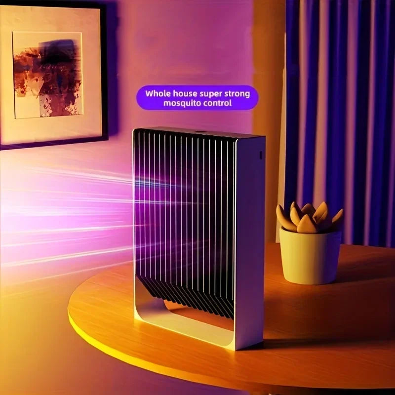Mosquito Killer Lamp Insect Fly Trap Camping Lantern USB Timing Electric Mosquito Swatter Outdoor Insect Killer Repellent