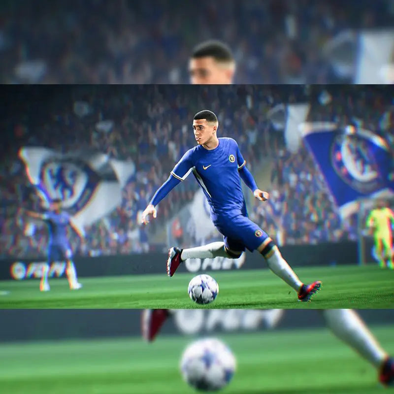 FC24 FIFA24 Brand New Sony Genuine Licensed Football Sports PS4 Game CD PS5 Playstation 5 Playstation 4 Game Card Ps5 Games