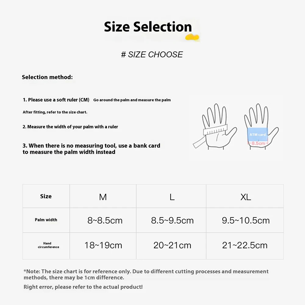 Half Finger Gym Gloves Anti-Slip Weightlifting Gloves Wear Resistant Fitness Gloves with Wrist Support for Full Palm Protection