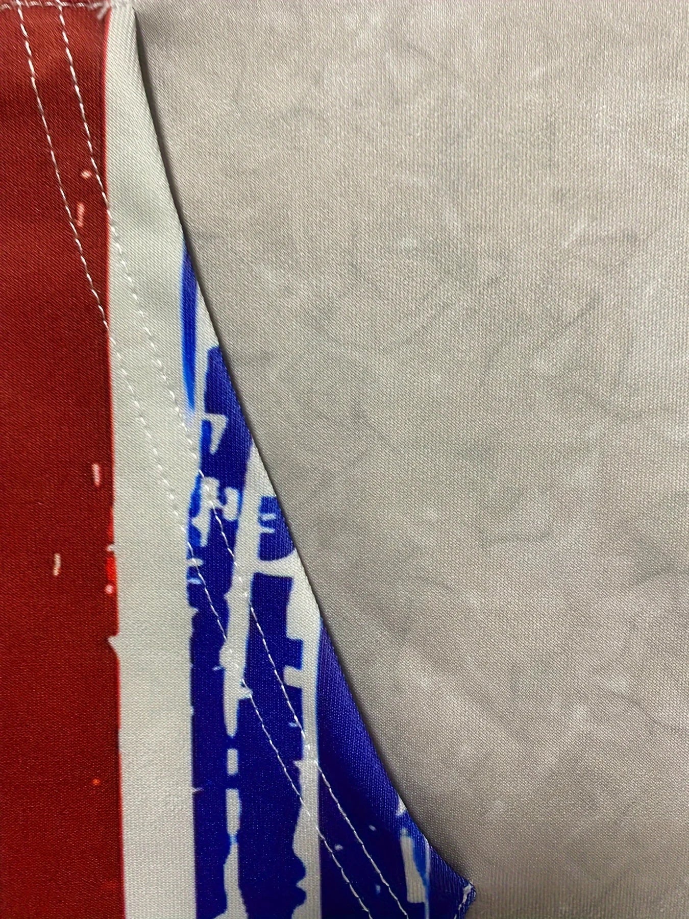 [American Flag Hoodie] Patriotic American Flag Hoodie - Men's Casual Polyester Pullover - Kangaroo Pocket, Long Sleeves, Distres