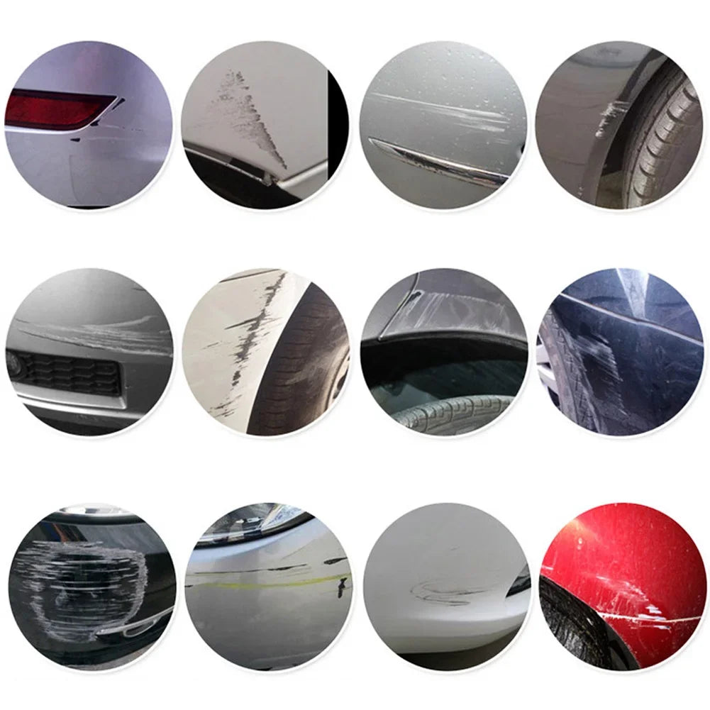 Car Coat Scratch Clear Repair Colorful Paint Pen Touch Up Remover Applicator Automobile Paint Care Fast shipping Car Accessories